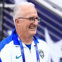 Dorival observa jogadores e Wesley, do Flamengo, entra na mira da Seleção Brasileira