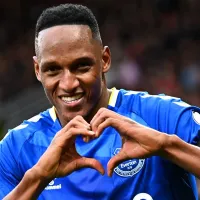 Rival do Palmeiras no Brasileirão marca reunião e pode anunciar a contratação de Yerry Mina