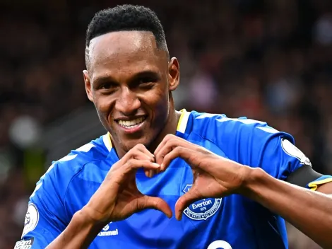 Palmeiras pode ter Yerry Mina como adversário; Zagueiro é alvo do Galo