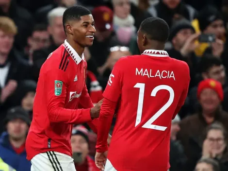 Manchester United confirma a saída de Tyrell Malacia