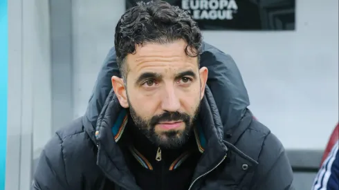 Atacante do United pode dizer adeus a Amorim na próxima janela.