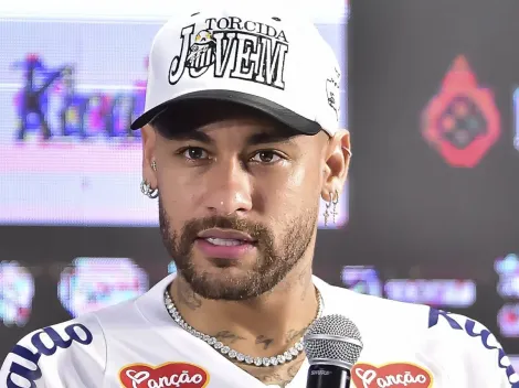 Santos anuncia a contratação de Gabriel Verón, ex-Palmeiras e Cruzeiro