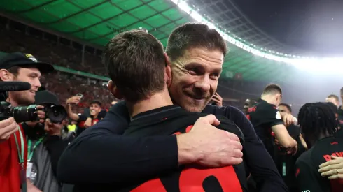 Alvos do Real Madrid, Xabi Alonso Wirtz podem seguir no Leverkusen.