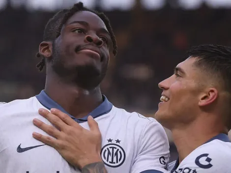 Inter de Milão decide que não vai renovar contrato de Joaquín Correa