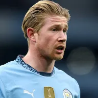 De Bruyne pode trocar o Manchester City por outro grande clube da Europa