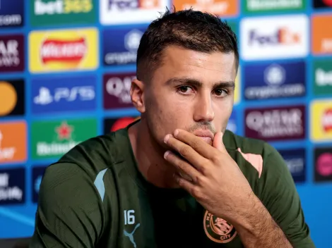 Wirtz, Kimmich, Rodri e mais 3 são alvos do Real Madrid