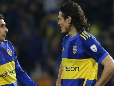 Palmeiras faz proposta para contratar Merentiel, do Boca Juniors