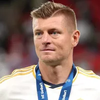 ‘Novo Kroos’ quer jogar no Real Madrid e contratação depende de Florentino Pérez