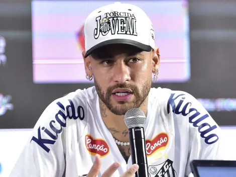 Depois de Neymar, Santos busca contratação de Benjamin Rollheiser