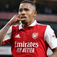 Tite pede a contratação de Gabriel Jesus como condição para comandar rival do Flamengo