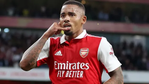 Tite pede a contratação de Gabriel Jesus como condição para comandar rival do Flamengo (Photo by Catherine Ivill/Getty Images)