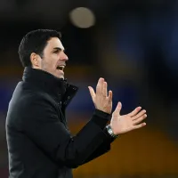 Mikel Arteta critica regra que impede Nwaneri de usar vestiário do Arsenal