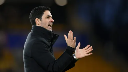 Arteta, técnico do Arsenal (Photo by Shaun Botterill/Getty Images)