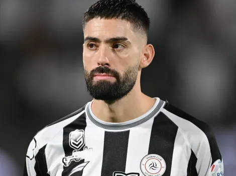 Diretoria descarta contratação de Yannick Carrasco, ex-Atlético de Madrid