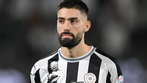 Carrasco foi oferecido ao Flamengo (Photo by Michael Regan/Getty Images)