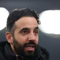 Ruben Amorim revela que não tem contato com Cristiano Ronaldo