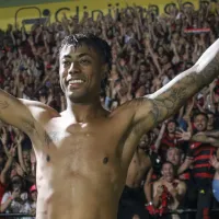 Bruno Henrique, do Flamengo, toma decisão sobre acerto com o Santos de Neymar