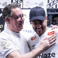 Santos de Marcelo Teixeita tentou comprar estádio da Copa do Mundo de 2022