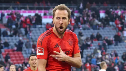 Bayern fixa multas rescisória decrescente no contrato de Harry Kane; veja.