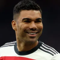 Manchester United não para em Antony e avança nas conversas para vender Casemiro