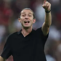 Astro do Flamengo de Filipe Luis deixa o clube para assinar com time do Brasileirão