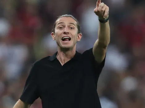 Thiaguinho deixa o Flamengo e assina com o CRB