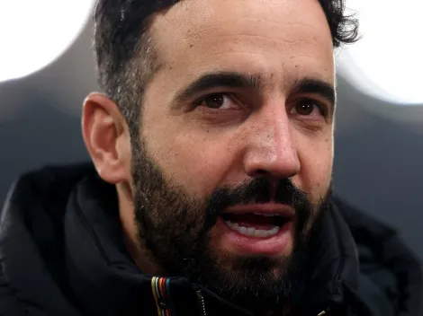 Amorim estipula preço para vender Hojlund e West Ham se manifesta