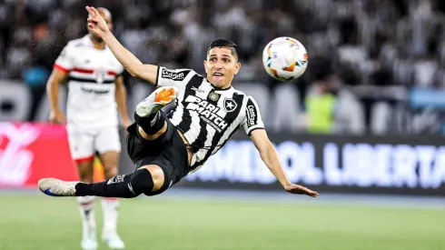 Nova Iguaçu x Botafogo pelo Campeonato Carioca