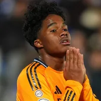 Endrick recebe proposta para deixar o Real Madrid e vestir as cores de clube da Premier League
