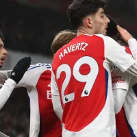 Craque do Arsenal sofre lesão e gera grande preocupação para a comissão técnica