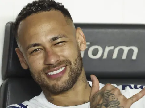 Santos atravessa o Corinthians e tem acordo por Rollheiser