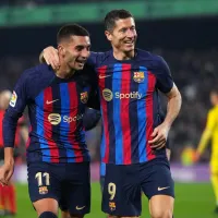 Barcelona toma decisão surpreende após proposta do Arsenal por atacante