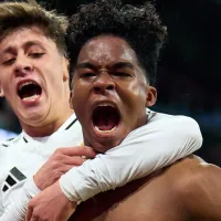 Real Madrid volta atrás e dá sinal positivo para emprestar Endrick a outro grande clube