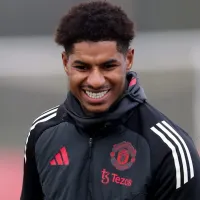 Jogadores do Barcelona impediram chegada de Rashford ao time de Hansi Flick