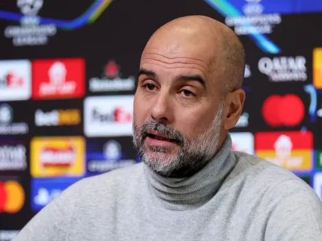 Guardiola está triste com saída de Walker