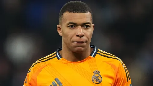 Liverpool quer se aproveitar para assinar com atacante afetado por Mbappé no Real Madrid (Photo by Alex Caparros/Getty Images)