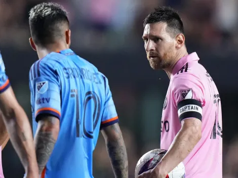 Santos mira a contratação de Santi Rodríguez, destaque da MLS