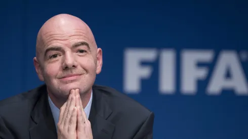 Fifa divulga circular que respalda a La Liga em polêmica com o Real Madrid. Foto: Valeriano Di Domenico/Getty Images