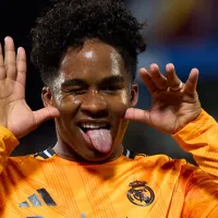 Endrick vai ‘contra’ a diretoria do Real Madrid e causa a saída de atacante do elenco