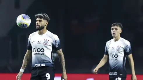Arsenal surpreende e topa pagar R$ 131 milhões para tirar grande nome do Corinthians. (Photo by Alexandre Schneider/Getty Images)