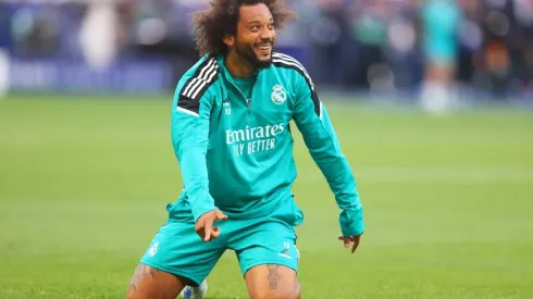Filho de Marcelo recebe planejamento do Real Madrid