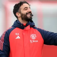 Manchester United se encanta com craque da Premier League e Ruben Amorim quer a sua chegada