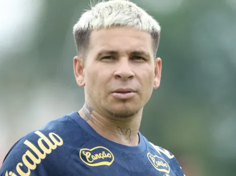 Soteldo pode deixar o Santos de Neymar para jogar no River Plate