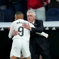 22 gols em 36 jogos: Ancelotti é sincero sobre como está Mbappé no Real Madrid