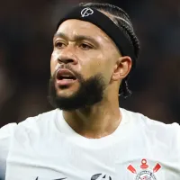 Memphis Depay, do Corinthians, se torna alvo de grande clube da Europa