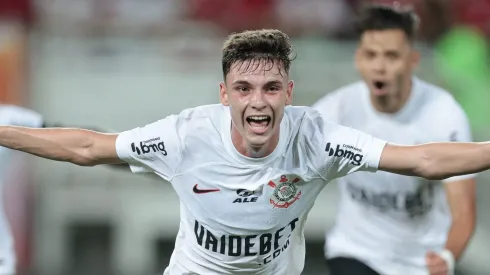 Breno Bidon em ação pelo Corinthians. Foto: Rodrigo Coca/Agência Corinthians