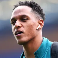 Yerry Mina, ex-Palmeiras, está bem próximo de reforçar gigante brasileiro em 2025