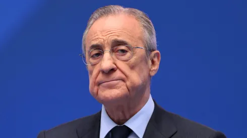 Real Madrid decide quebrar recorde de transferência para anunciar astro da Premier League. (Photo by David Ramos/Getty Images)