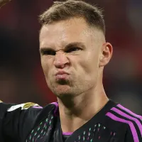Kimmich inicia conversas com gigante da Premier League e deixa interesse do Real Madrid de lado
