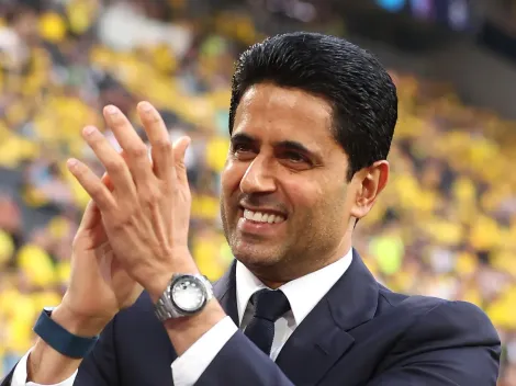 Nasser Al-Khelaifi anuncia renovações com quatro nomes importantes